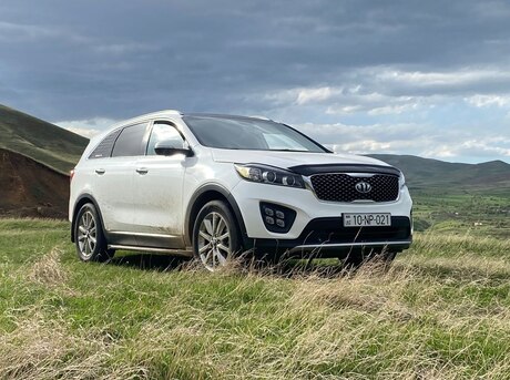 Kia Sorento 2016