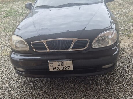 Daewoo Lanos 2009