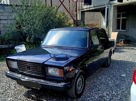 LADA (VAZ) 2107 2012