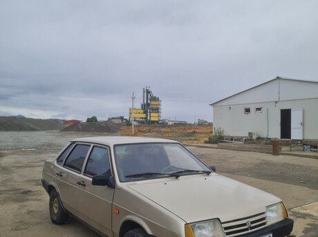 LADA (VAZ) 21099 1999