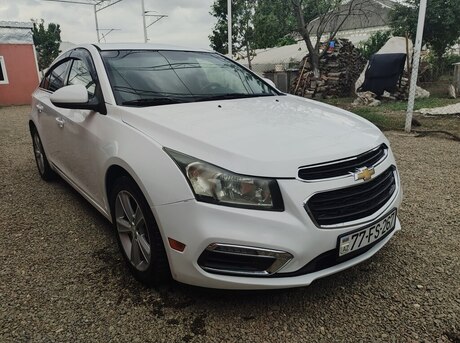 Chevrolet Cruze 2015