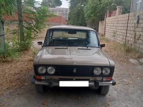 LADA (VAZ) 2106 1990