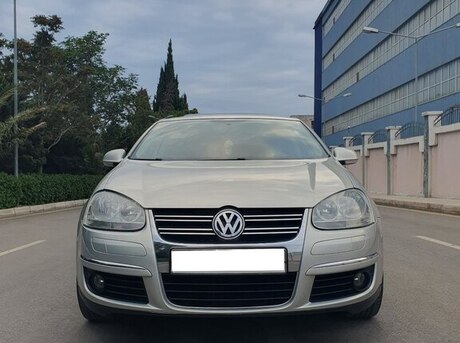 Volkswagen Jetta 2010
