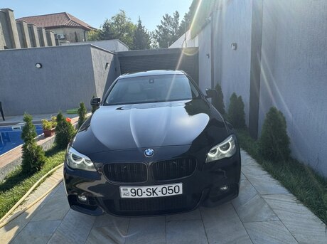 BMW 528 2013
