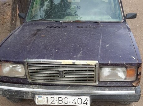LADA (VAZ) 2107 1999