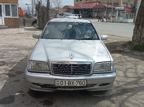 Mercedes C 180 1997