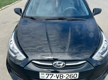 Hyundai Accent 2017