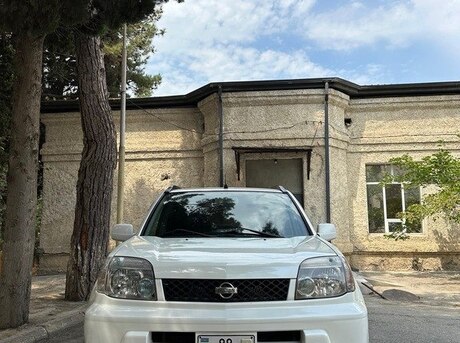 Nissan X-Trail 2001