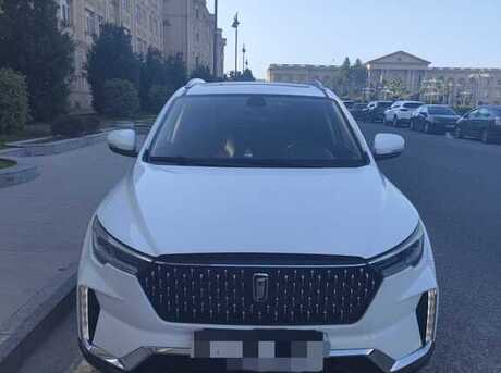 Bestune T33 2019
