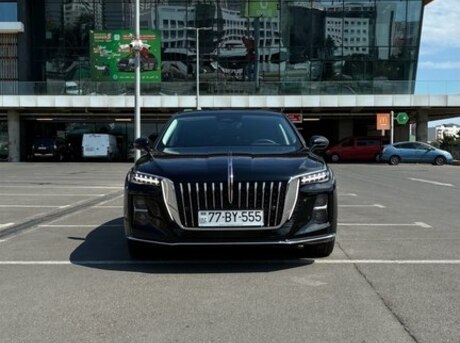 Hongqi H5 2023