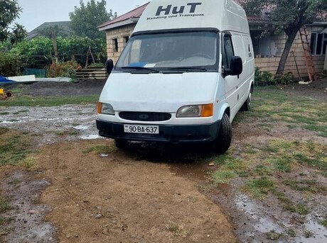 Ford Transit 1998