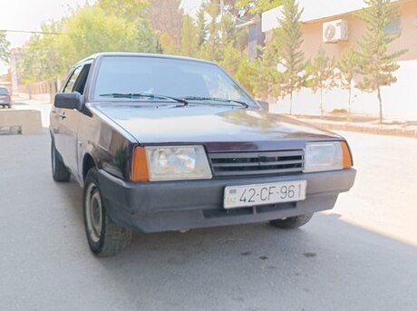 LADA (VAZ) 21099 1993