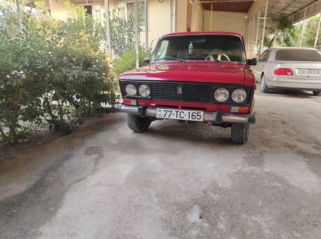 LADA (VAZ) 2106 1995