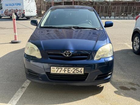 Toyota Corolla 2006