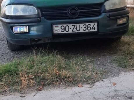 Opel Omega 1996