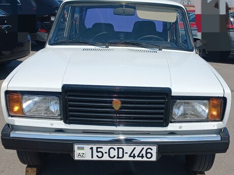 LADA (VAZ) 2107 1998