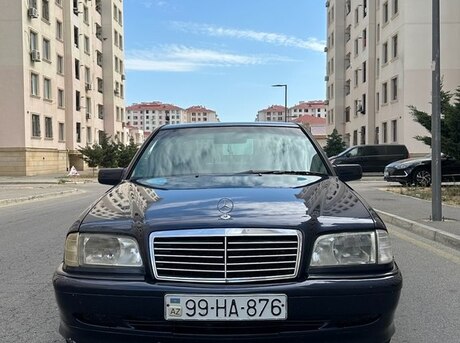 Mercedes C 180 1998