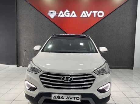 Hyundai Grand Santa Fe 2014