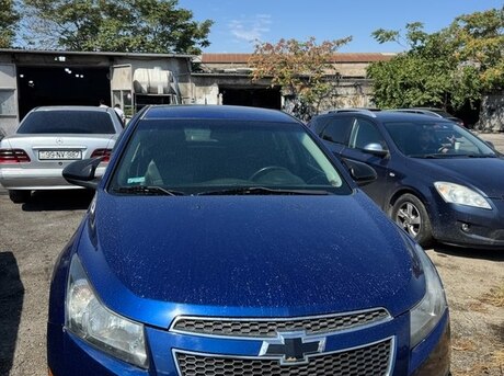 Chevrolet Cruze 2012