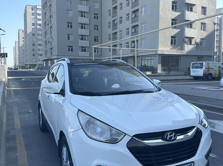 Hyundai ix35 2010