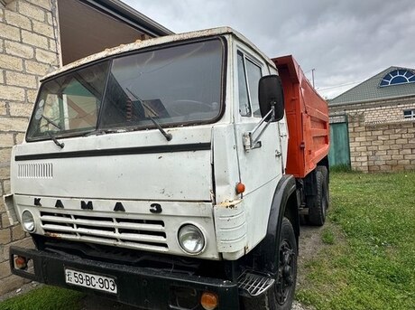 KamAz 5511 1985