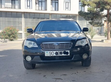 Subaru Outback 2007