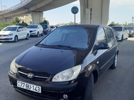 Hyundai Getz 2006