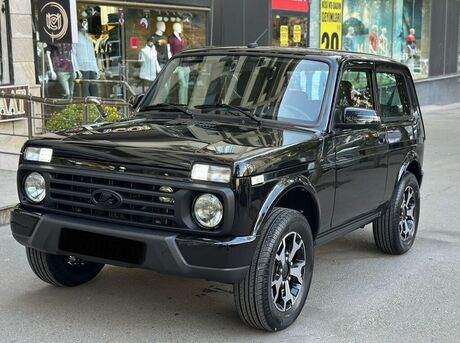 LADA (VAZ) Niva 2024
