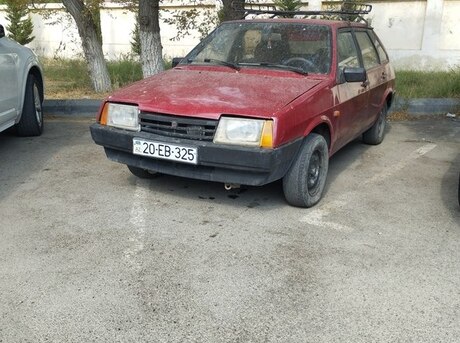 LADA (VAZ) 2109 1990