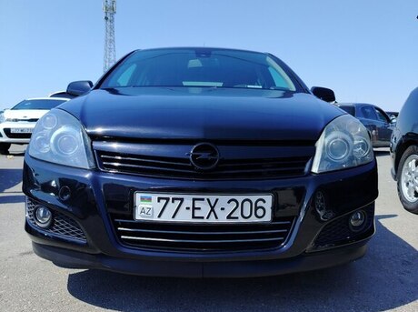 Opel Astra 2009
