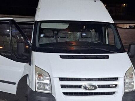 Ford Transit 2007