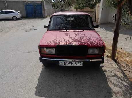 LADA (VAZ) 2107 1997