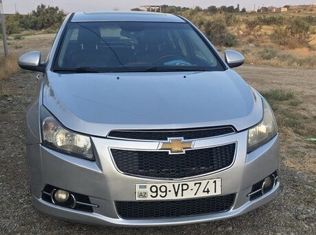 Chevrolet Cruze 2014