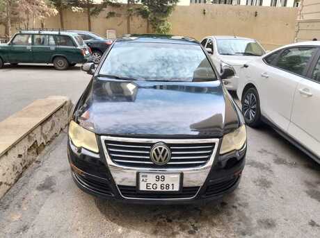Volkswagen Passat 2006