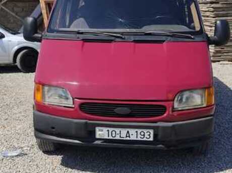 Ford Transit 1989