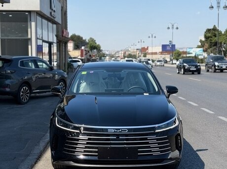 BYD Destroyer 05 2025