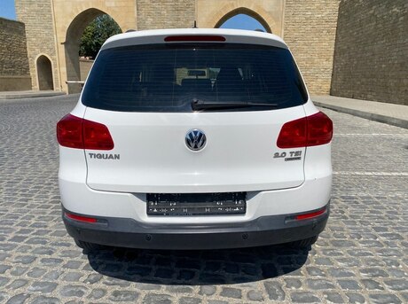 Volkswagen Tiguan 2012