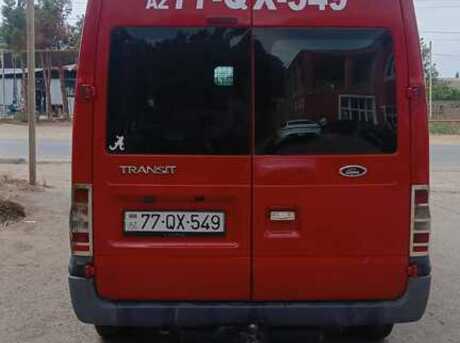Ford Transit 2007