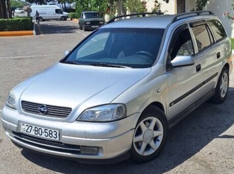 Opel Astra 1999