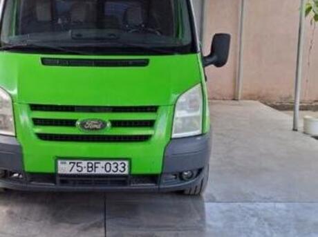 Ford Transit 2008