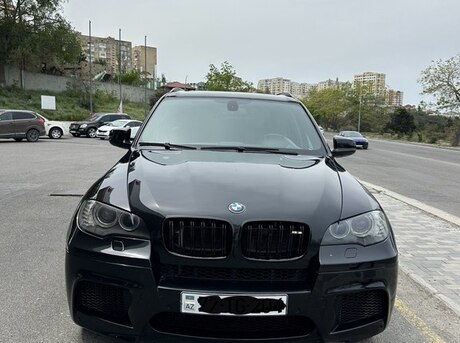BMW X5 M 2011