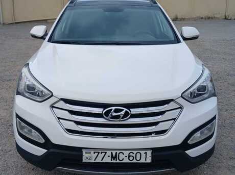 Hyundai Santa Fe 2014