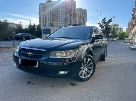 Hyundai Sonata 2005