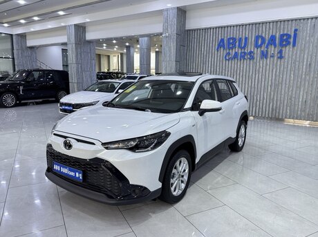 Toyota  2024