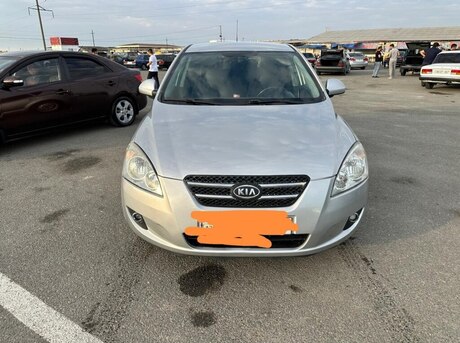 Kia Ceed 2008