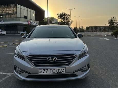 Hyundai Sonata 2016
