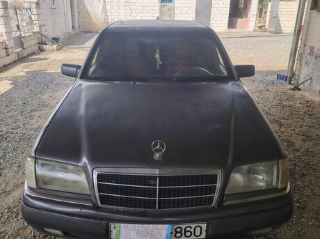 Mercedes C 180 1993
