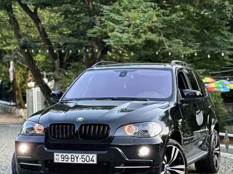 BMW X5 2008