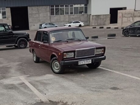 LADA (VAZ) 2107 2001