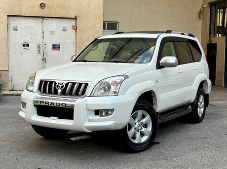Toyota Land Cruiser Prado 2006